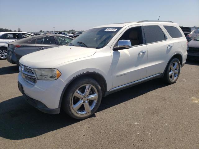 DODGE DURANGO CI 2011 1d4se5gtxbc632726