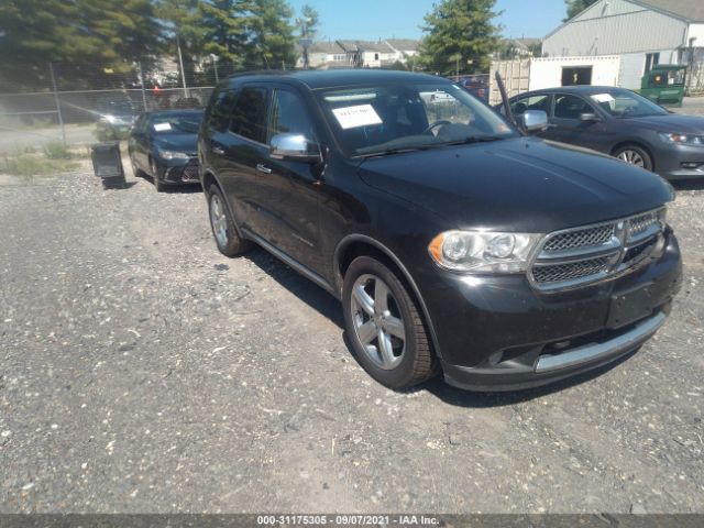 DODGE DURANGO 2011 1d4se5gtxbc674524