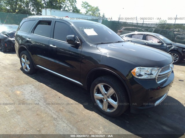 DODGE DURANGO 2011 1d4se5gtxbc693106