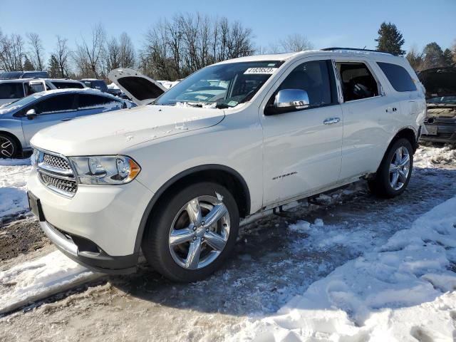 DODGE DURANGO CI 2011 1d4se5gtxbc693333