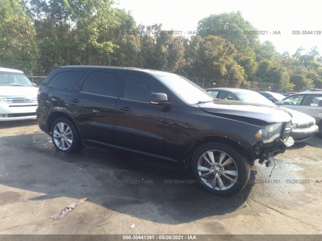 DODGE DURANGO 2011 1d4se6gt1bc682615