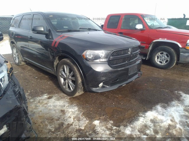 DODGE DURANGO 2011 1d4se6gt1bc708954