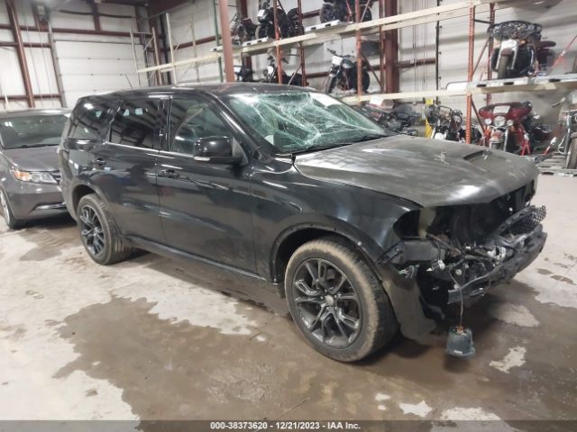 DODGE DURANGO 2011 1d4se6gt7bc682747