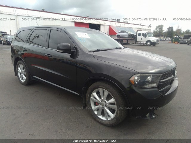 DODGE DURANGO 2011 1d4se6gt7bc699449