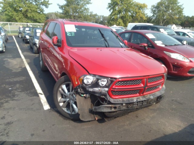 DODGE DURANGO 2011 1d4se6gt8bc682790