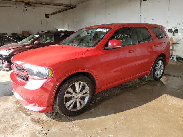 DODGE DURANGO 2011 1d4se6gtxbc683312