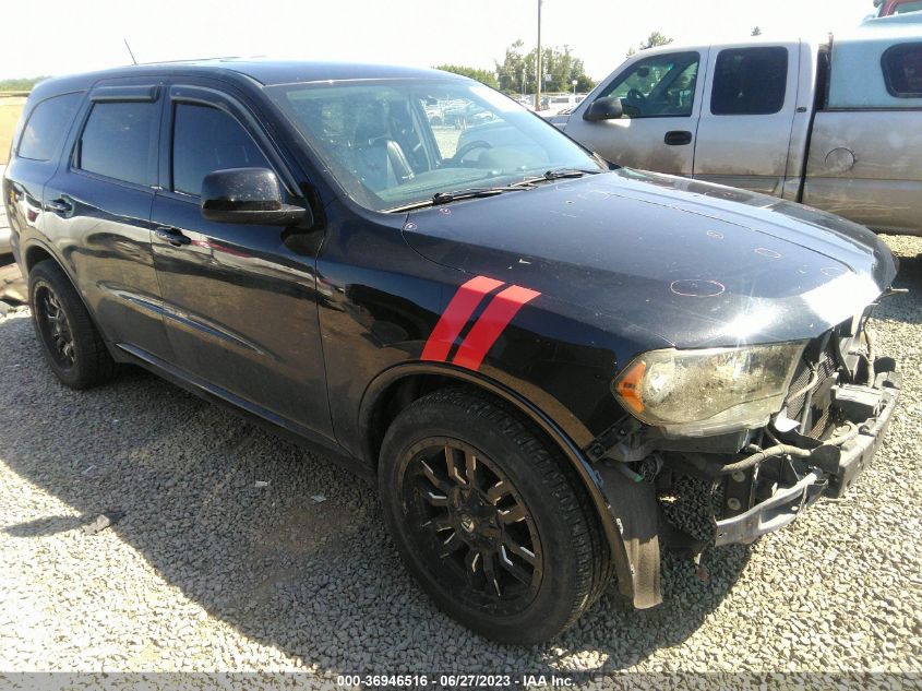 DODGE DURANGO 2011 1d4se6gtxbc683326