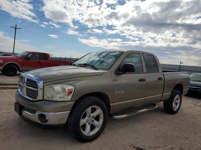 RAM TRUCK 2008 1d78a18n78j188369