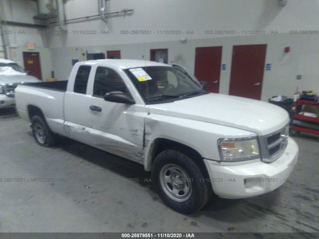 DODGE DAKOTA 2010 1d7ce2bk1as236984