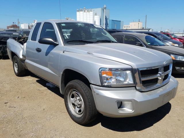 DODGE DAKOTA ST 2010 1d7ce2bk3as100890