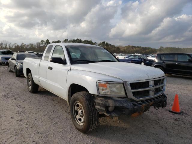 DODGE DAKOTA ST 2010 1d7ce2bk4as181446