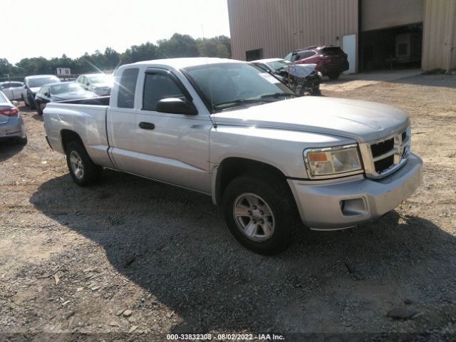 DODGE DAKOTA 2010 1d7ce2bk5as135396