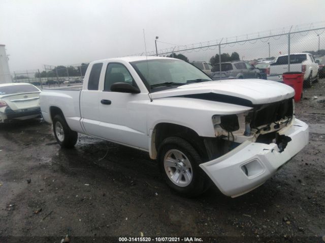 DODGE DAKOTA 2010 1d7ce2bk7as143273