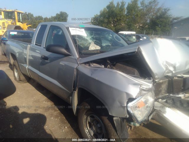 DODGE DAKOTA 2010 1d7ce2bk9as105950