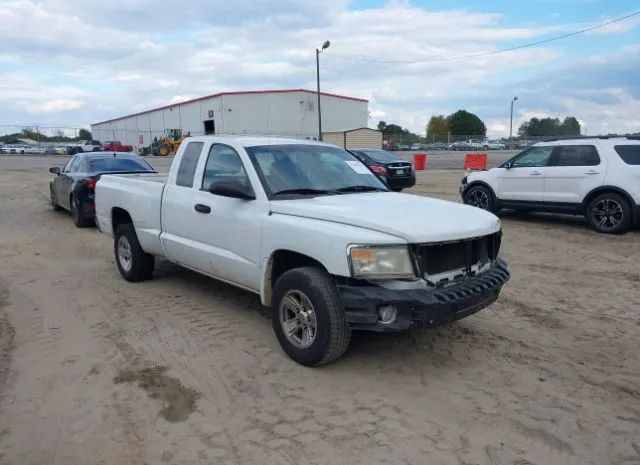 DODGE DAKOTA 2010 1d7ce2bkxas188529