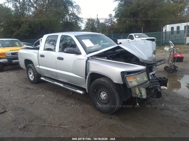 DODGE DAKOTA 2010 1d7ce2gk0as100807