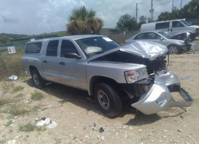 DODGE DAKOTA 2010 1d7ce2gk7as166092