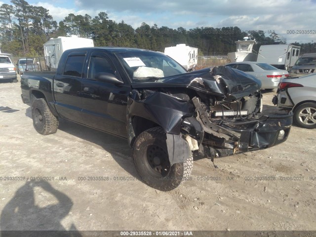 DODGE DAKOTA 2010 1d7ce2gk8as207832