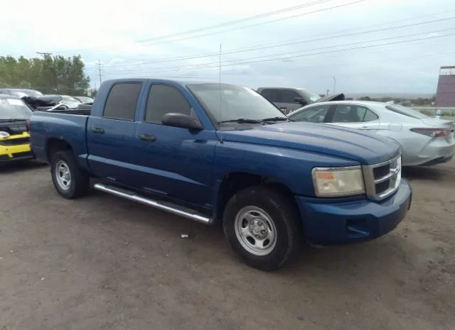 DODGE DAKOTA 2010 1d7ce2gk9as130680