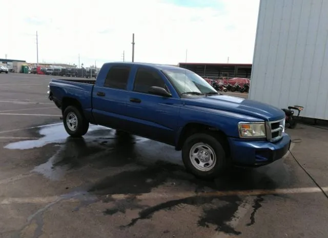 DODGE DAKOTA 2010 1d7ce2gk9as263794