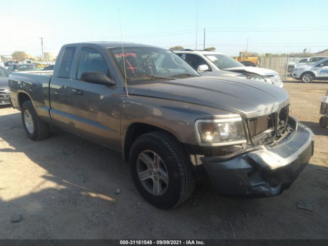 DODGE DAKOTA 2010 1d7ce3bk1as107617