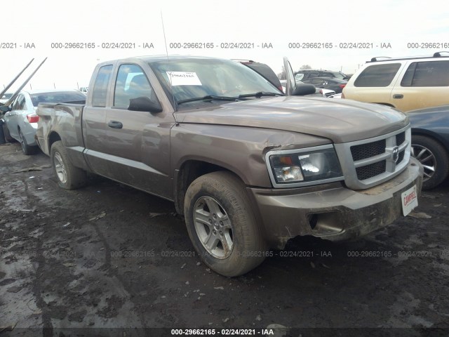 DODGE DAKOTA 2010 1d7ce3bk3as184084