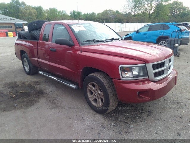 DODGE DAKOTA 2010 1d7ce3bk3as211753