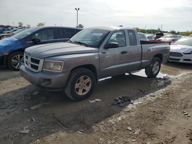 DODGE DAKOTA SXT 2010 1d7ce3bk3as232263