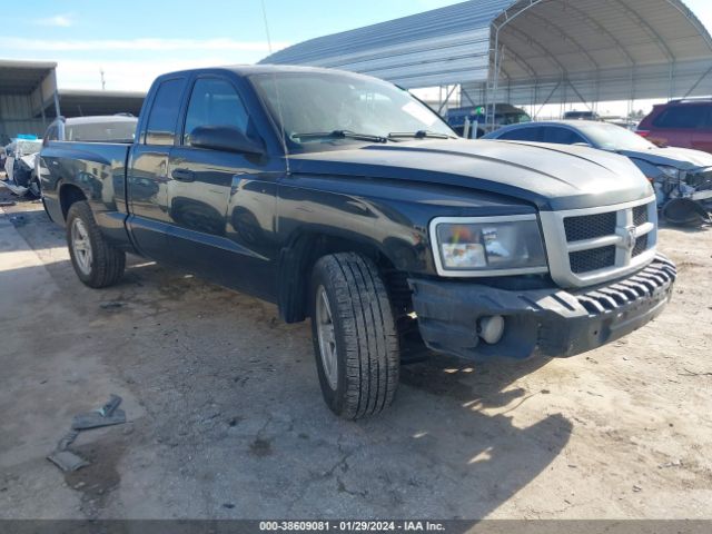 DODGE DAKOTA 2010 1d7ce3bk3as263772