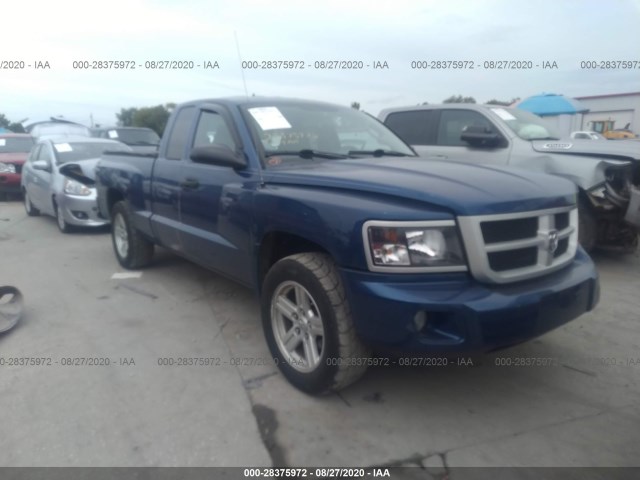 DODGE DAKOTA 2010 1d7ce3bk4as135346