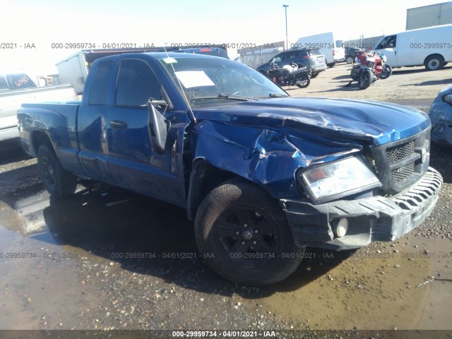 DODGE DAKOTA 2010 1d7ce3bk4as147934