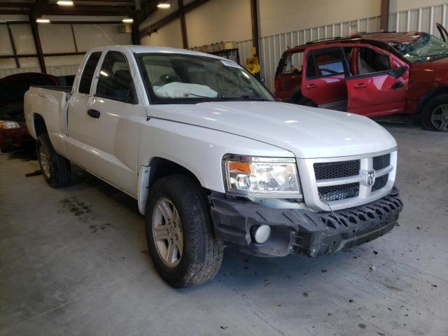 DODGE DAKOTA SXT 2010 1d7ce3bk4as174535