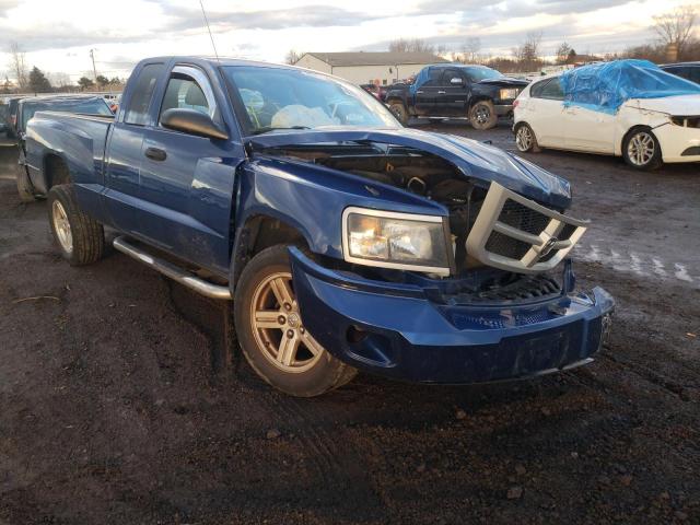 DODGE DAKOTA SXT 2010 1d7ce3bk5as118023