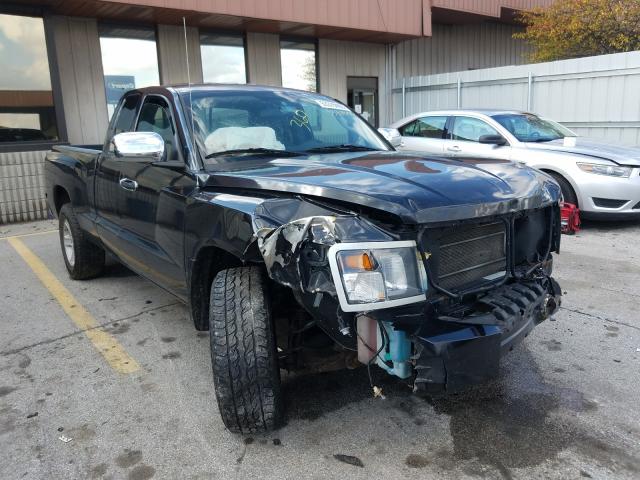 DODGE DAKOTA SXT 2010 1d7ce3bk6as104180