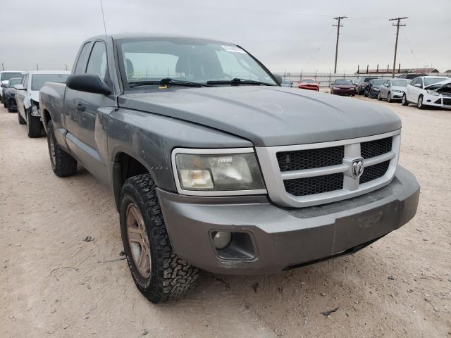 DODGE DAKOTA SXT 2010 1d7ce3bk6as147935