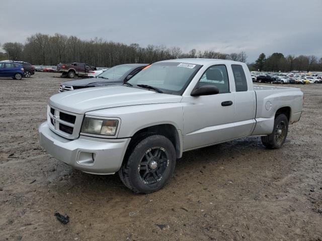 DODGE DAKOTA SXT 2010 1d7ce3bk6as203761