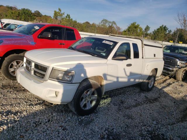 DODGE DAKOTA SXT 2010 1d7ce3bk8as163604