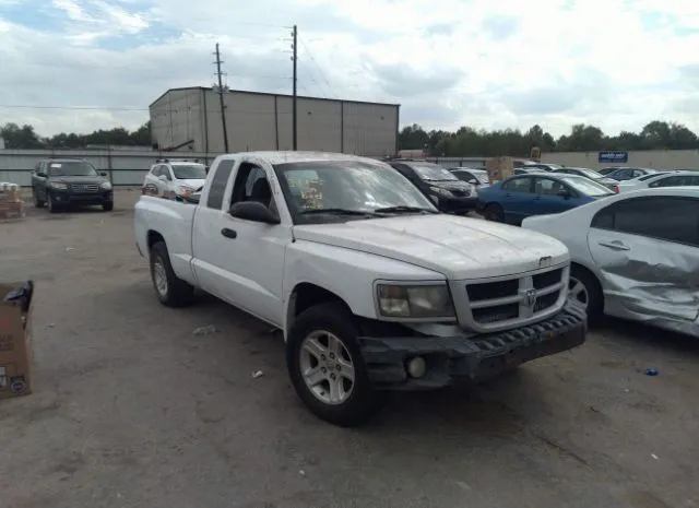 DODGE DAKOTA 2010 1d7ce3bk8as199454