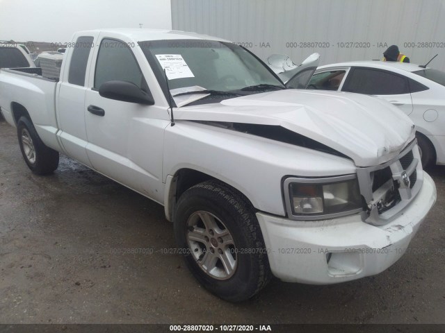 DODGE DAKOTA 2010 1d7ce3bk8as244554