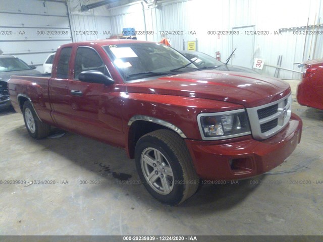 DODGE DAKOTA 2010 1d7ce3bk9as110359