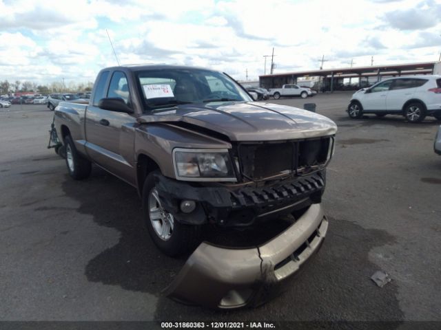 DODGE DAKOTA 2010 1d7ce3bk9as263775