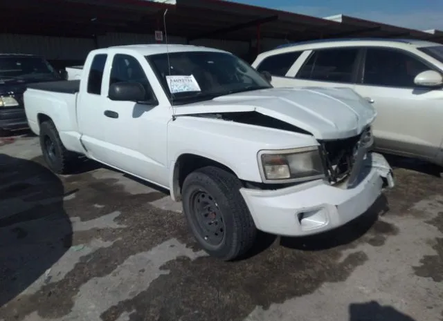 DODGE DAKOTA 2010 1d7ce3bkxas151230