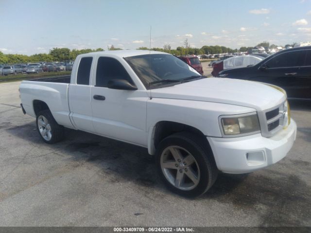 DODGE DAKOTA 2010 1d7ce3bkxas221048