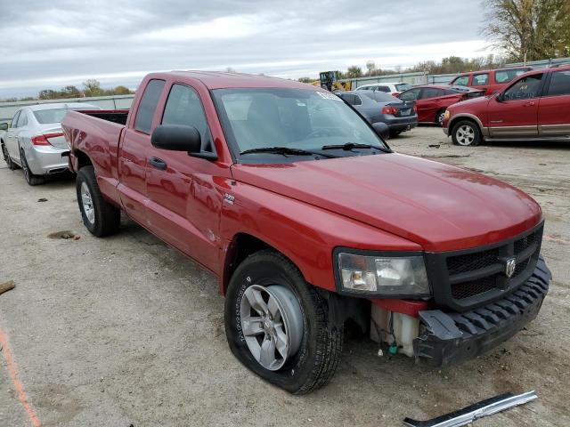 DODGE DAKOTA SXT 2010 1d7ce3bp1as104518