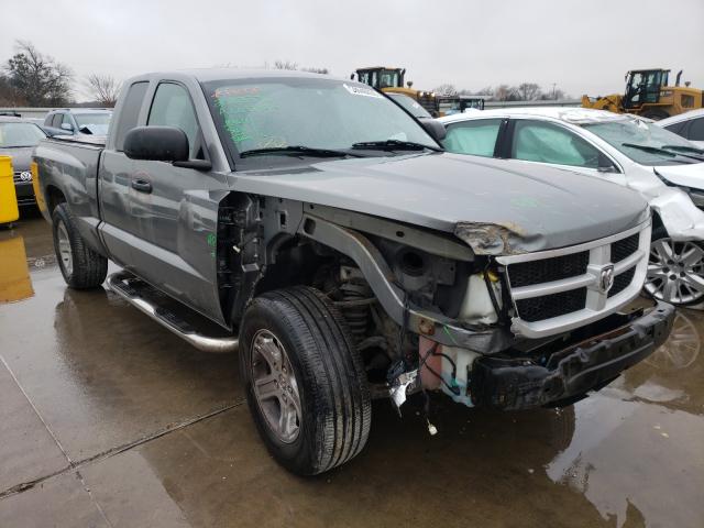 DODGE DAKOTA SXT 2010 1d7ce3bp4as208727