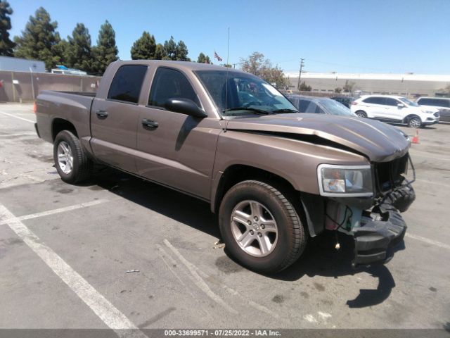 DODGE DAKOTA 2010 1d7ce3gk0as110386