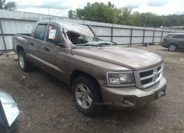 DODGE DAKOTA 2010 1d7ce3gk0as135417