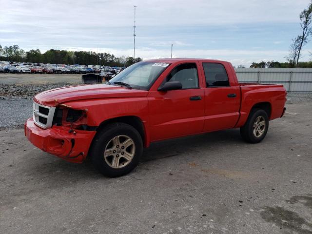 DODGE DAKOTA SXT 2010 1d7ce3gk0as145946