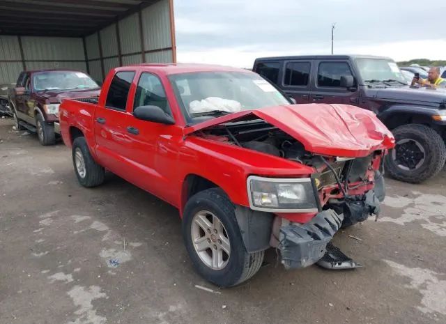 DODGE DAKOTA 2010 1d7ce3gk0as230401