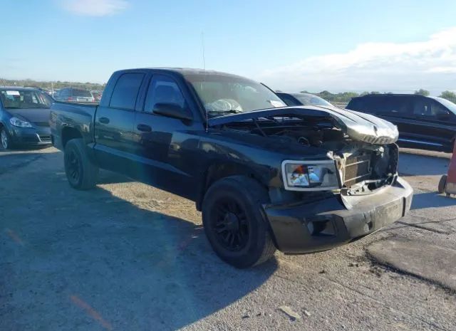 DODGE DAKOTA 2010 1d7ce3gk1as166028